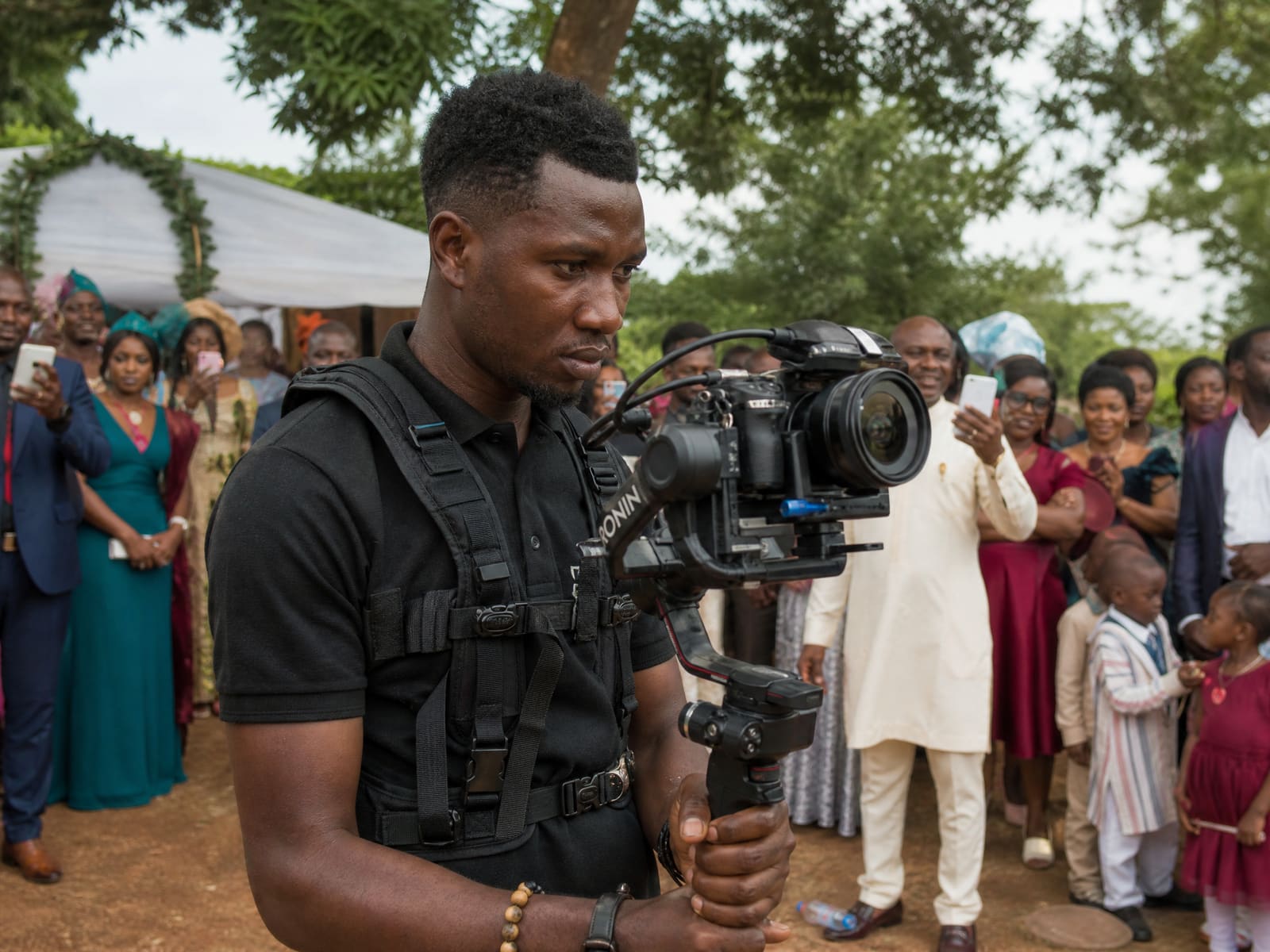 Cameraman