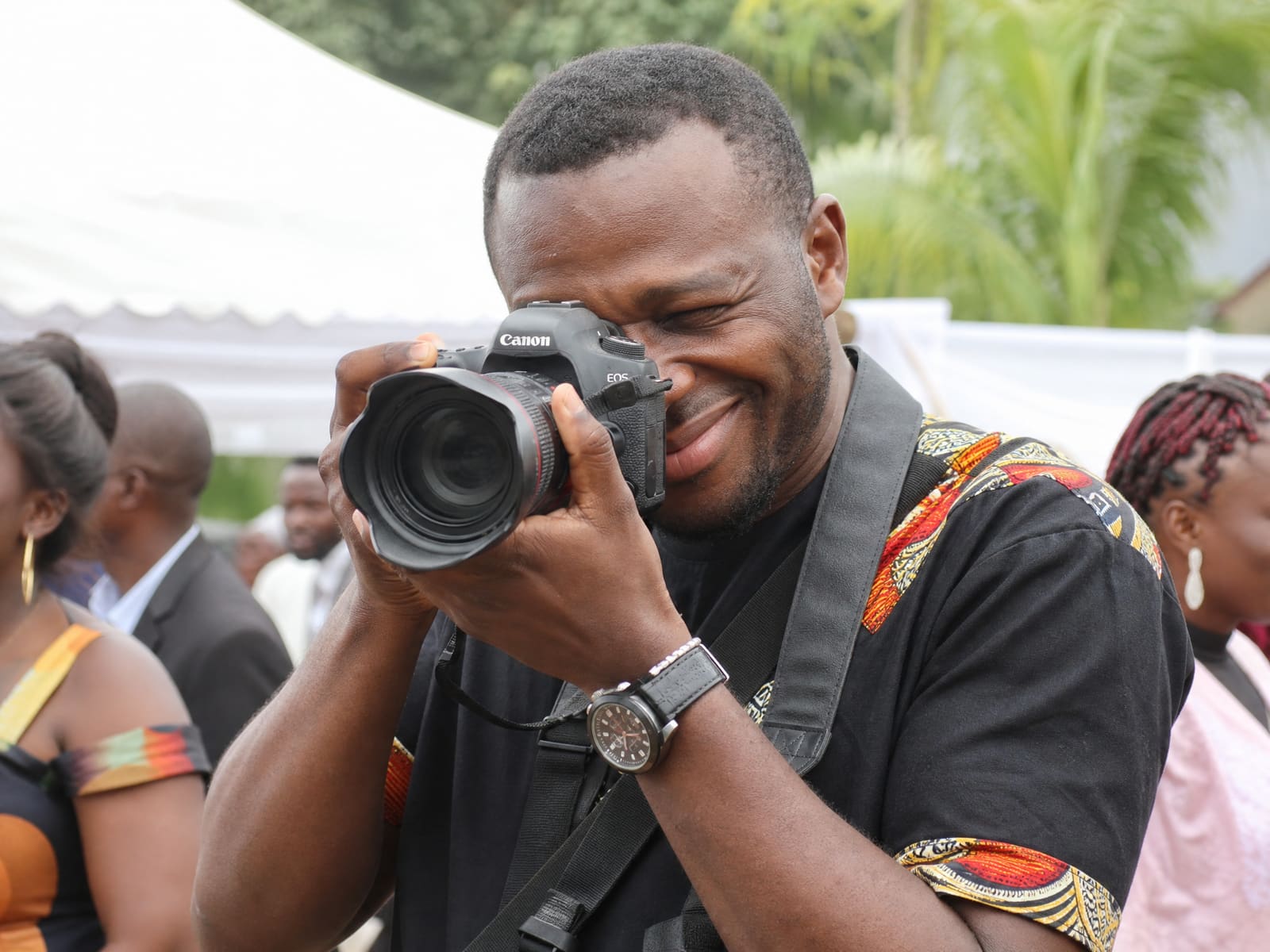 Photographe